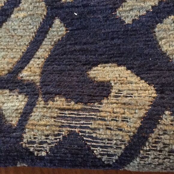 Petusco Handbag with Genuine Leather Trim - Picture 5 of 12